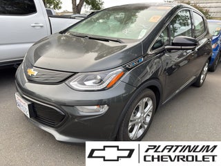 2021 Chevrolet Bolt EV LT