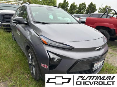 2023 Chevrolet Bolt EUV LT