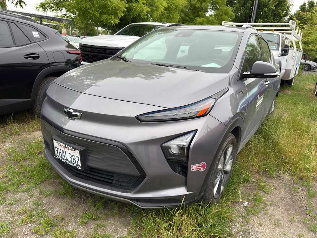 2023 Chevrolet Bolt EUV LT