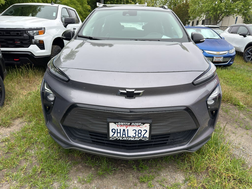2023 Chevrolet Bolt EUV LT