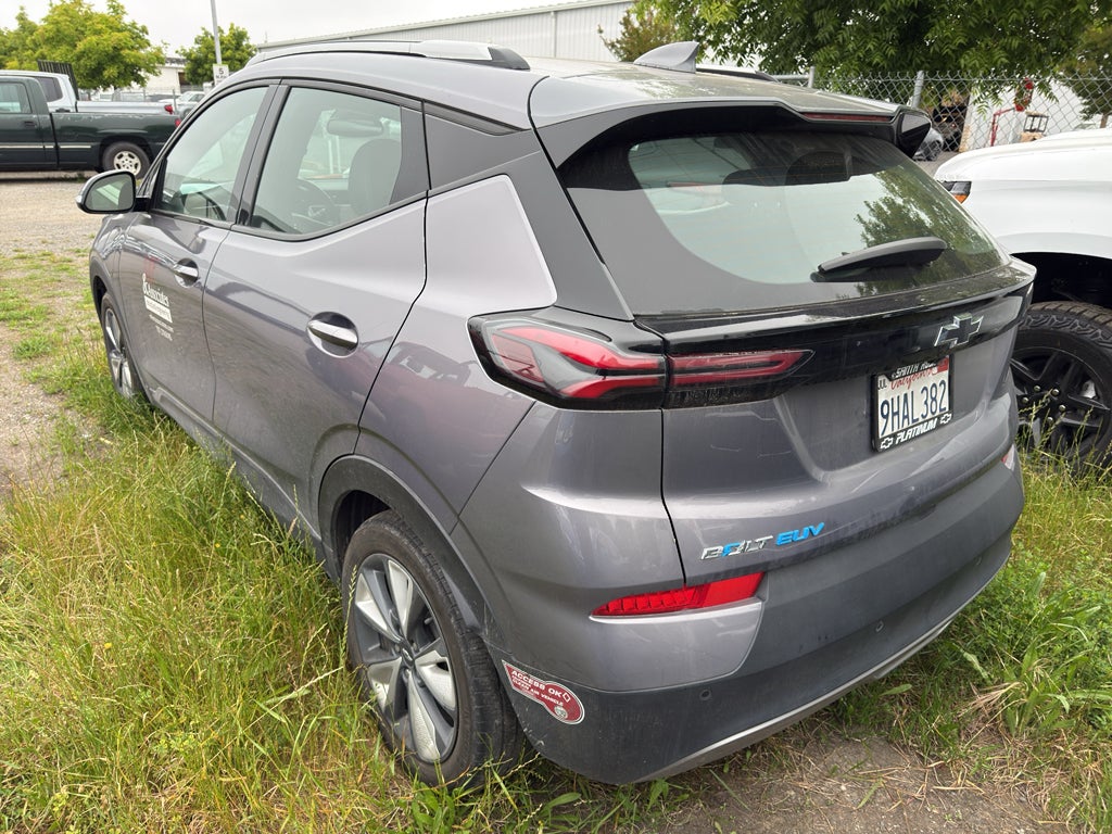 2023 Chevrolet Bolt EUV LT