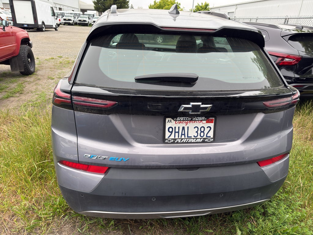 2023 Chevrolet Bolt EUV LT