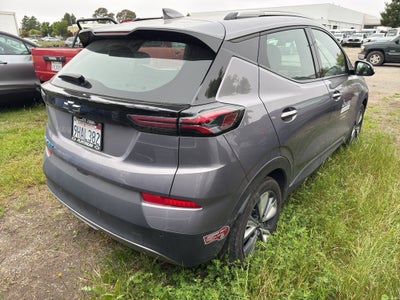 2023 Chevrolet Bolt EUV LT