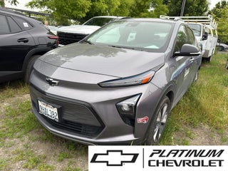 2023 Chevrolet Bolt EUV LT