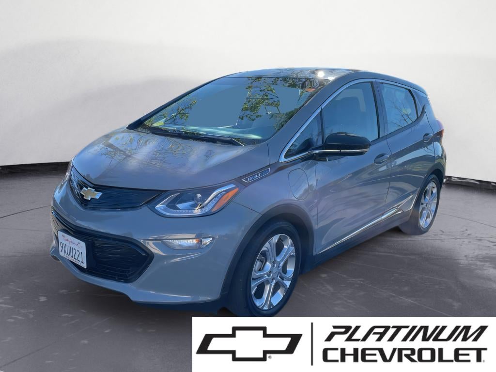 2020 Chevrolet Bolt EV LT