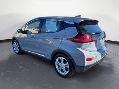 2020 Chevrolet Bolt EV LT