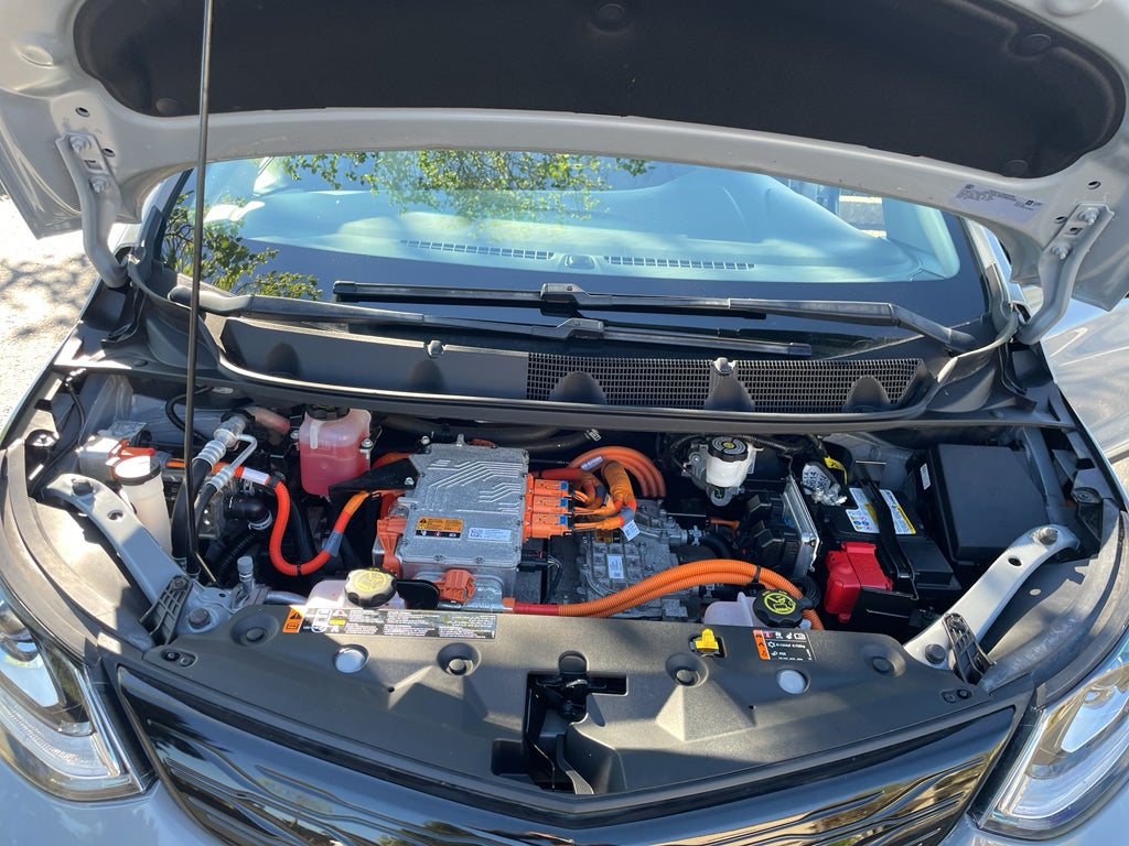 2020 Chevrolet Bolt EV LT