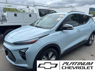 2022 Chevrolet Bolt EUV LT