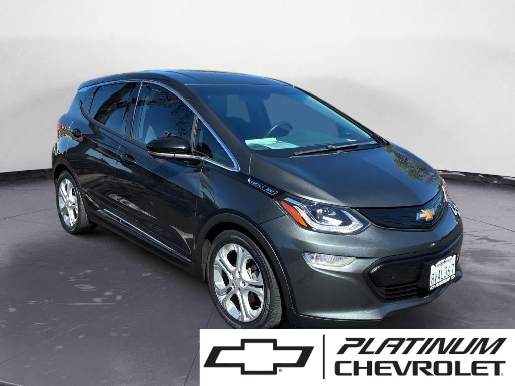 2020 Chevrolet Bolt EV LT