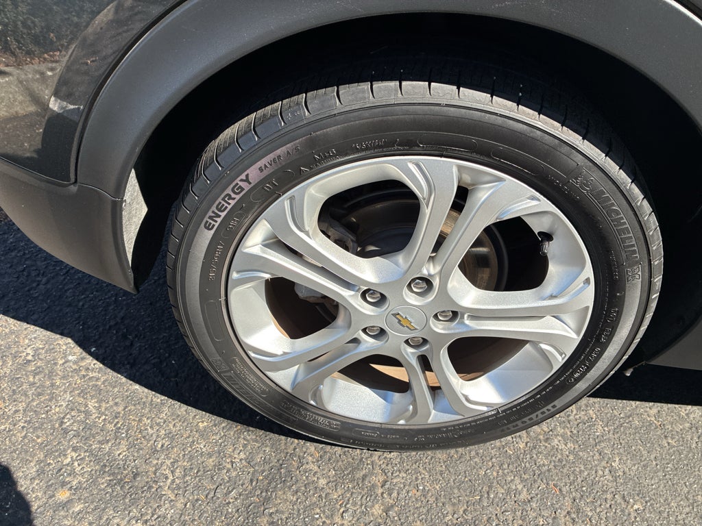 2020 Chevrolet Bolt EV LT