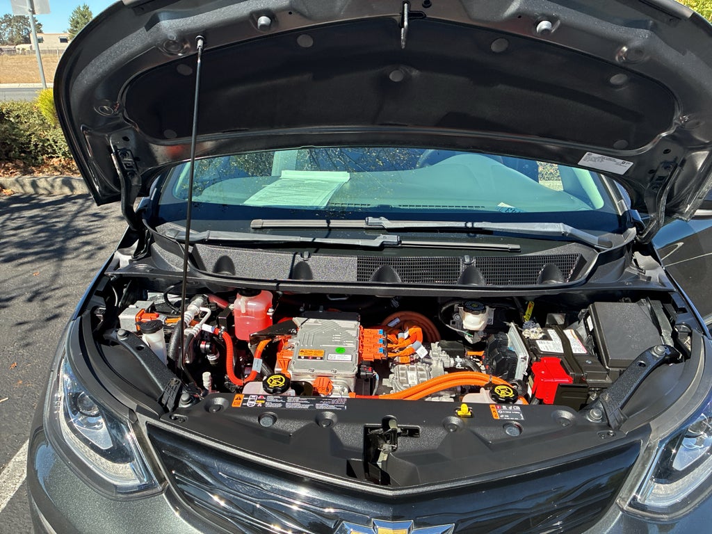 2020 Chevrolet Bolt EV LT