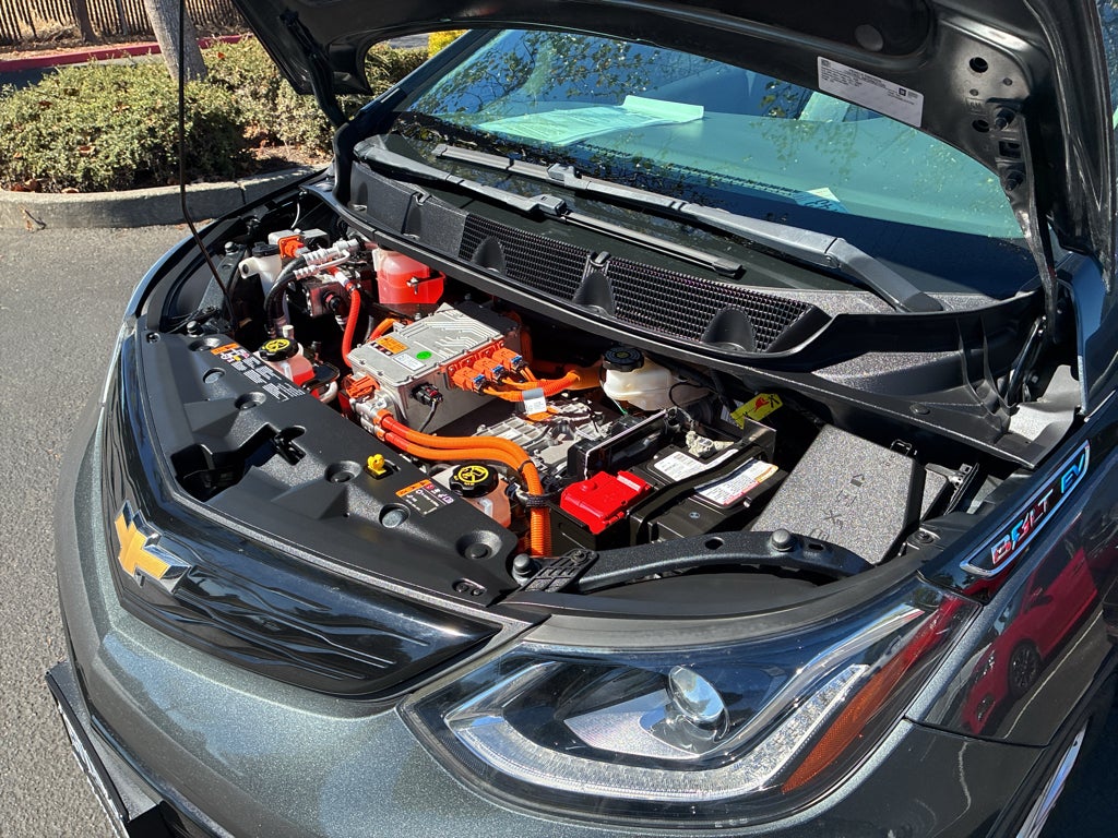 2020 Chevrolet Bolt EV LT