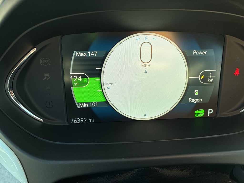 2020 Chevrolet Bolt EV LT