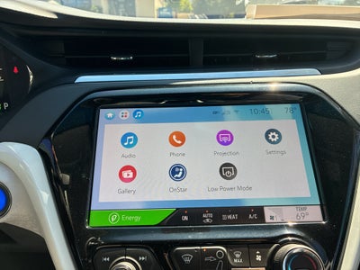 2020 Chevrolet Bolt EV LT