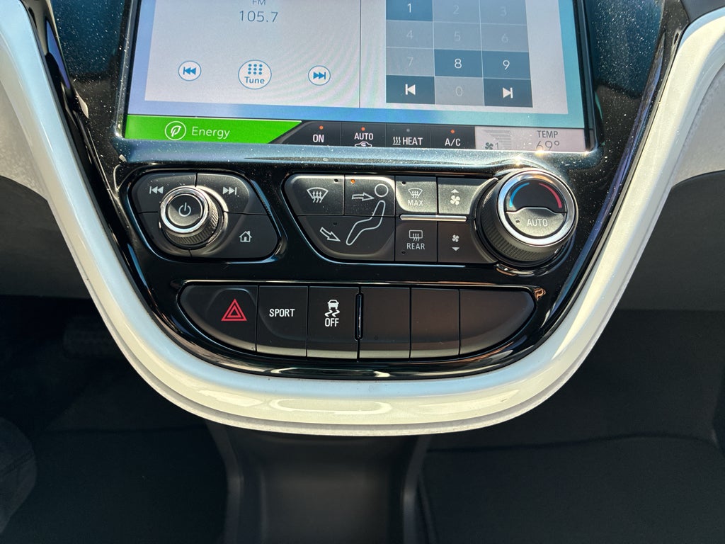2020 Chevrolet Bolt EV LT
