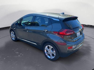 2020 Chevrolet Bolt EV LT