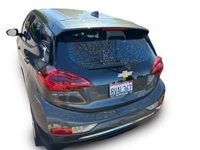 2020 Chevrolet Bolt EV LT