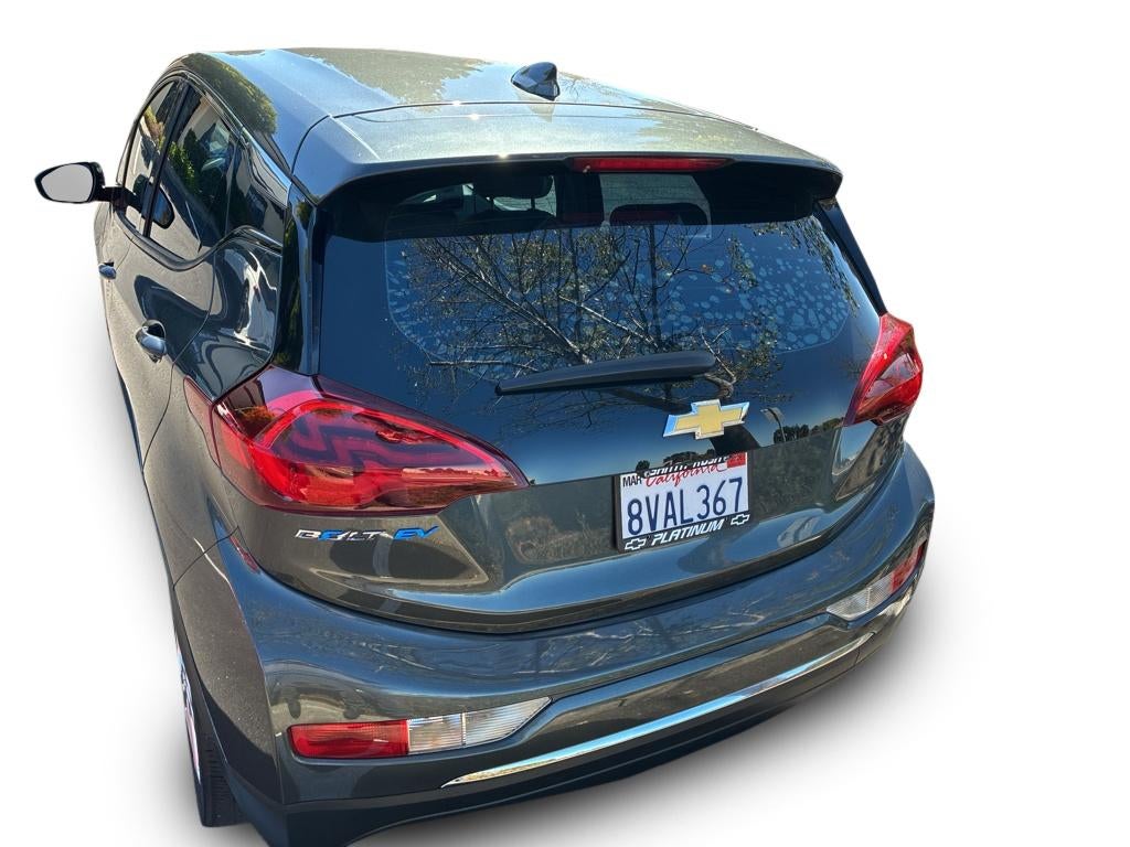 2020 Chevrolet Bolt EV LT