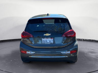 2020 Chevrolet Bolt EV LT