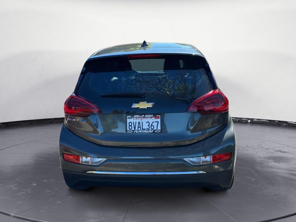 2020 Chevrolet Bolt EV LT