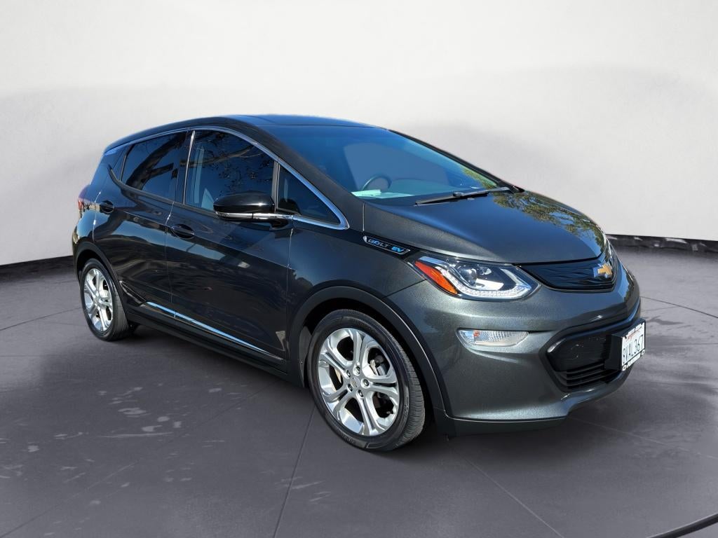 2020 Chevrolet Bolt EV LT