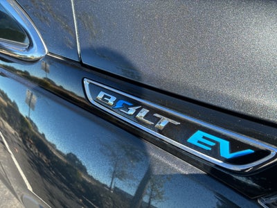 2020 Chevrolet Bolt EV LT