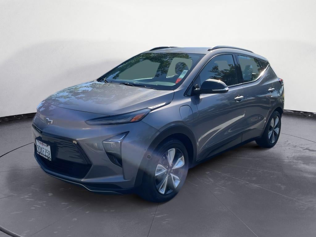 2023 Chevrolet Bolt EUV LT