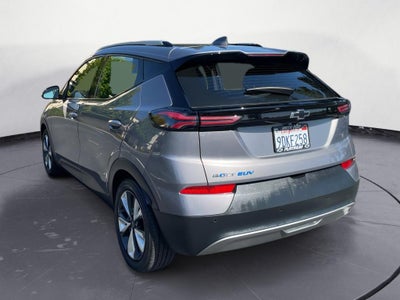 2023 Chevrolet Bolt EUV LT