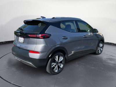 2023 Chevrolet Bolt EUV LT