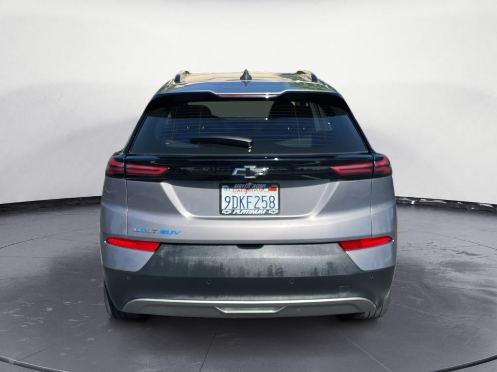 2023 Chevrolet Bolt EUV LT