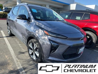 2023 Chevrolet Bolt EUV LT