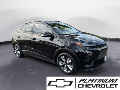 2023 Chevrolet Bolt EUV LT