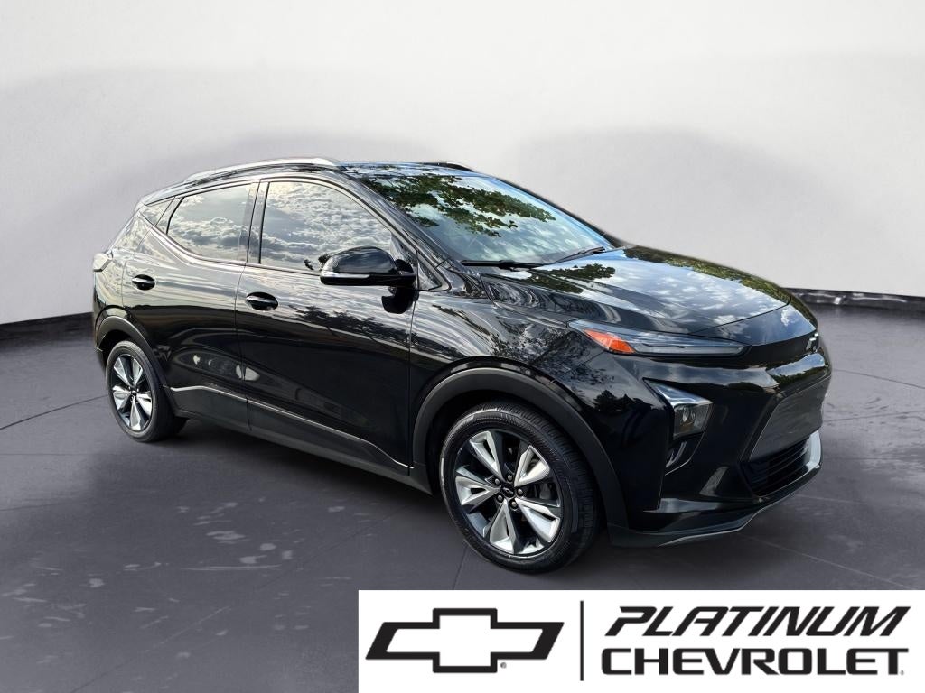 2023 Chevrolet Bolt EUV LT