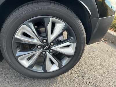 2023 Chevrolet Bolt EUV LT