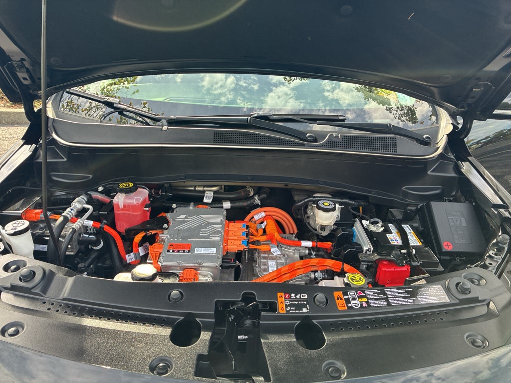 2023 Chevrolet Bolt EUV LT