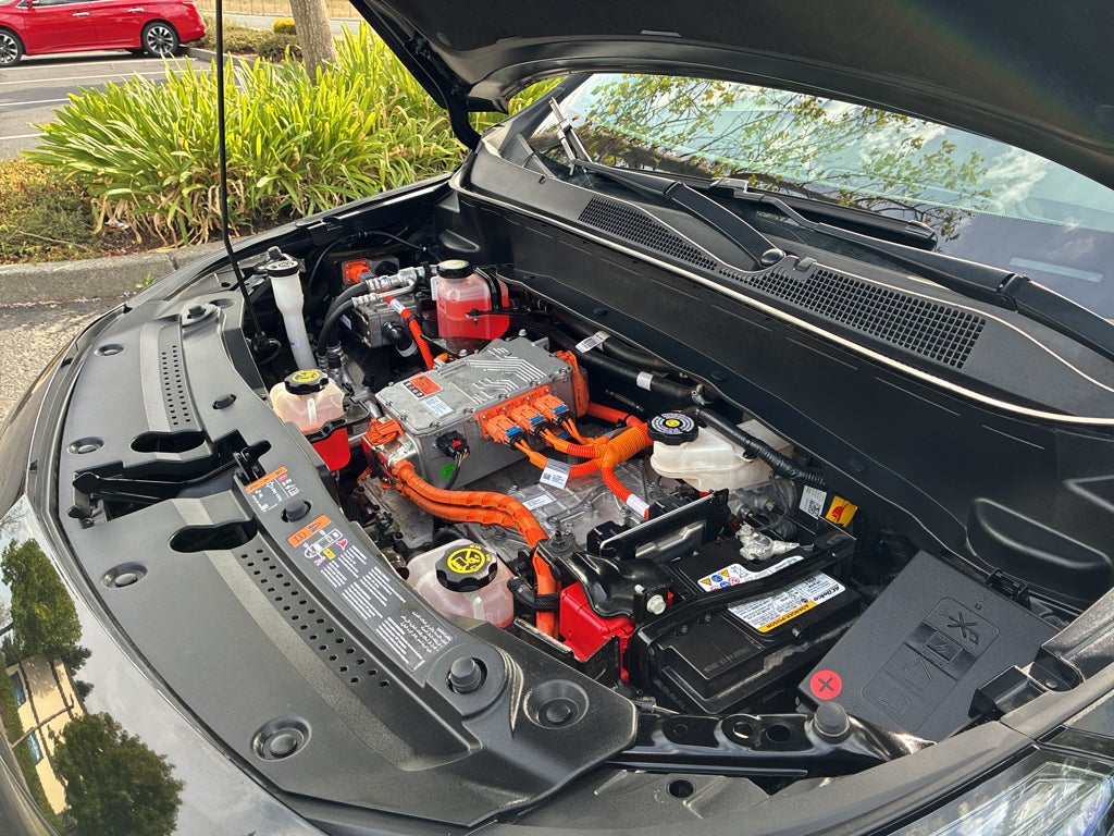 2023 Chevrolet Bolt EUV LT