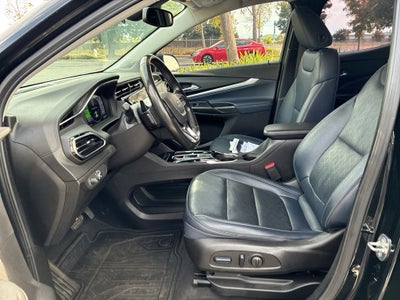 2023 Chevrolet Bolt EUV LT