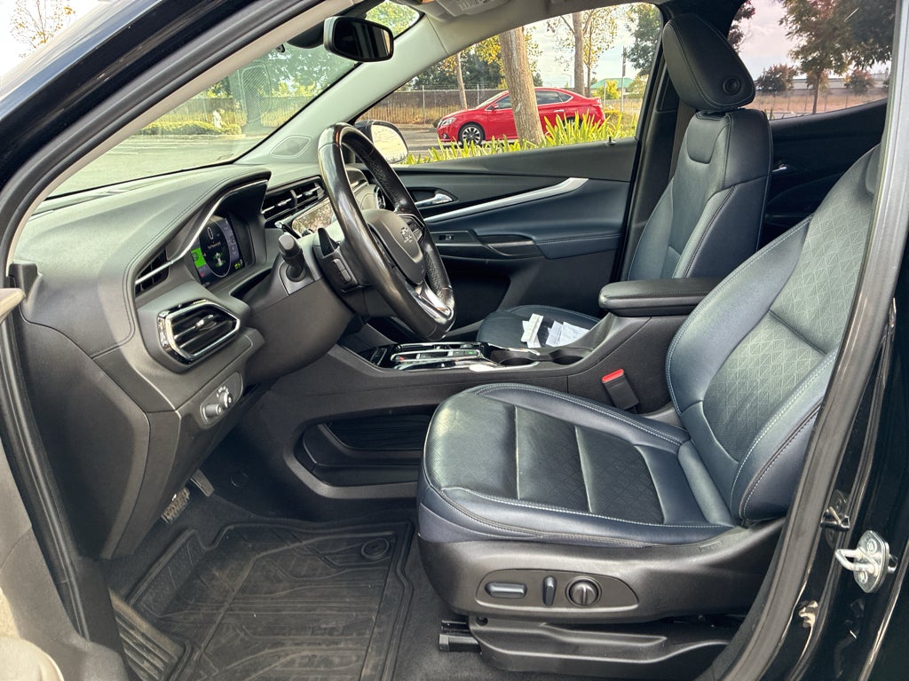 2023 Chevrolet Bolt EUV LT