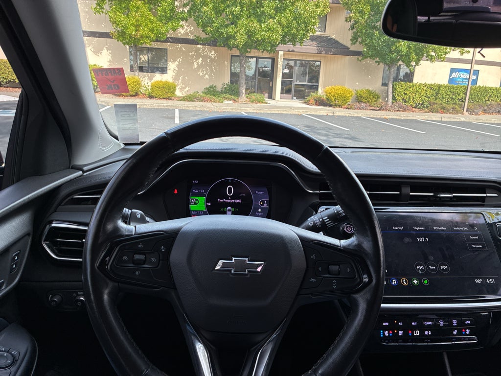 2023 Chevrolet Bolt EUV LT