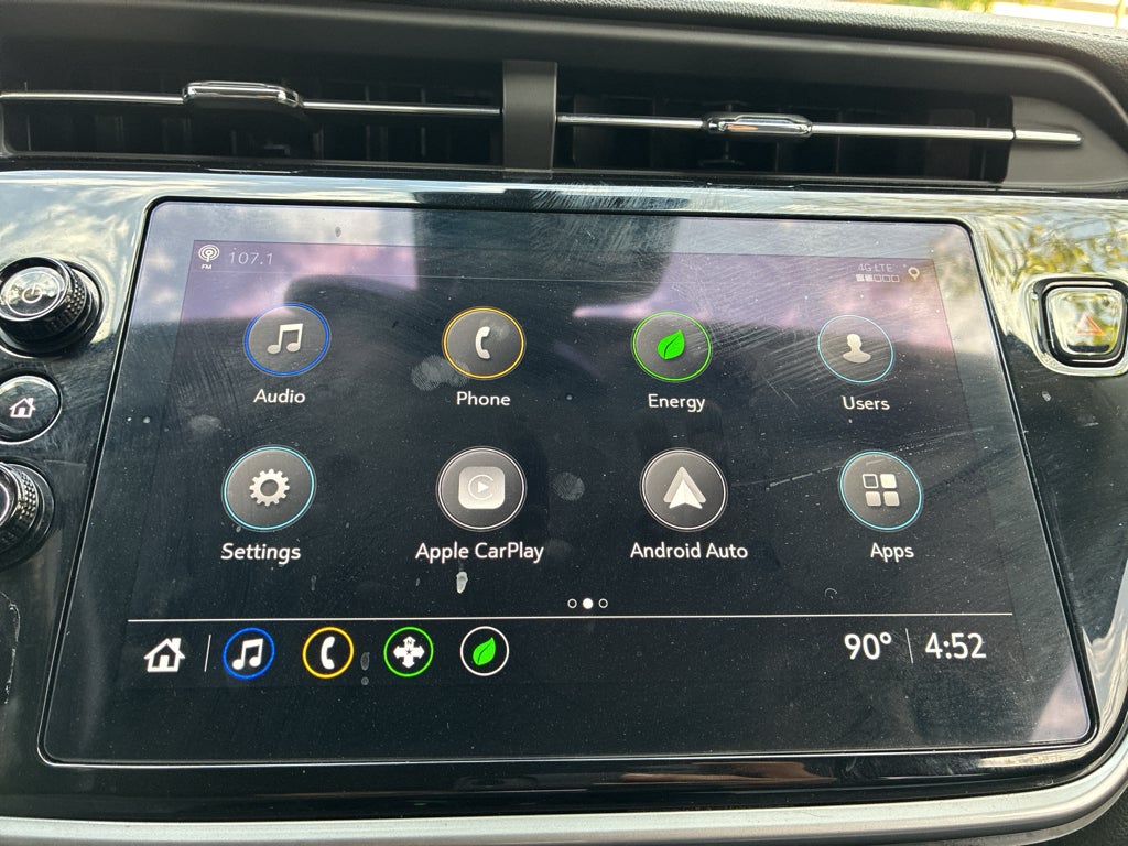 2023 Chevrolet Bolt EUV LT