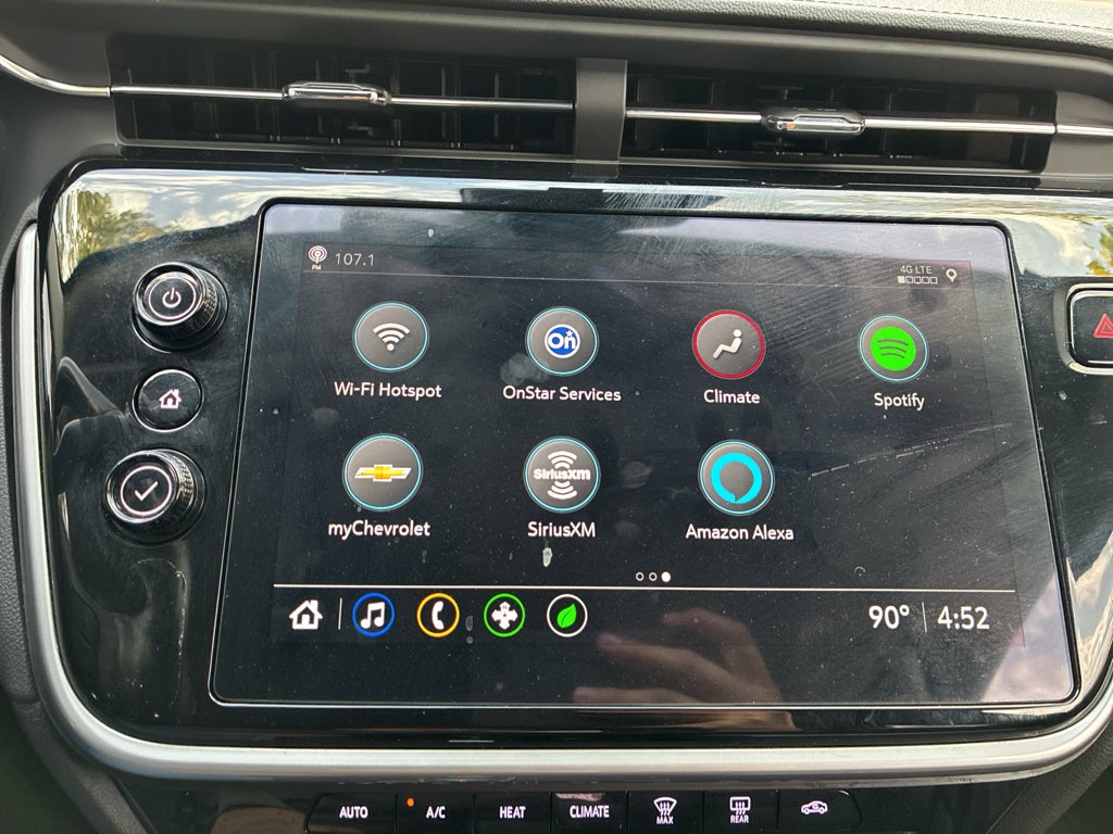 2023 Chevrolet Bolt EUV LT