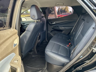2023 Chevrolet Bolt EUV LT