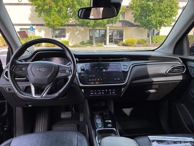 2023 Chevrolet Bolt EUV LT