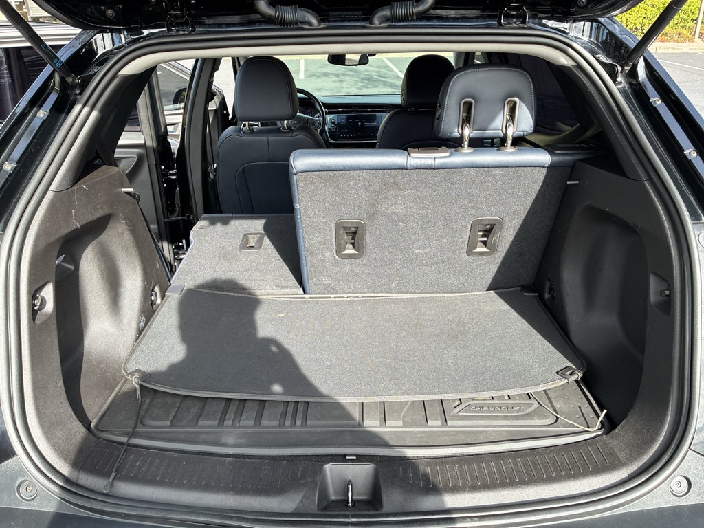 2023 Chevrolet Bolt EUV LT