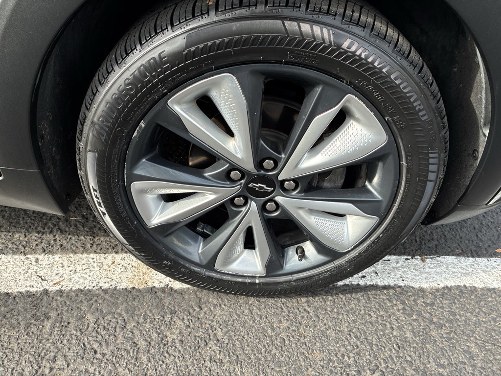 2023 Chevrolet Bolt EUV LT