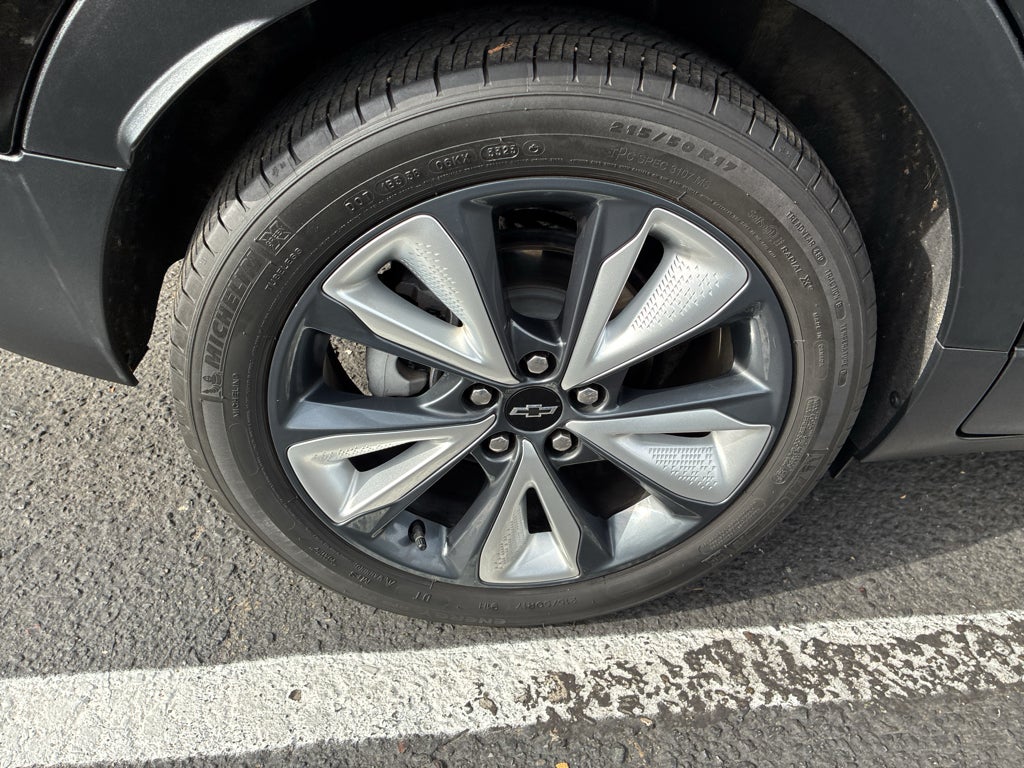 2023 Chevrolet Bolt EUV LT