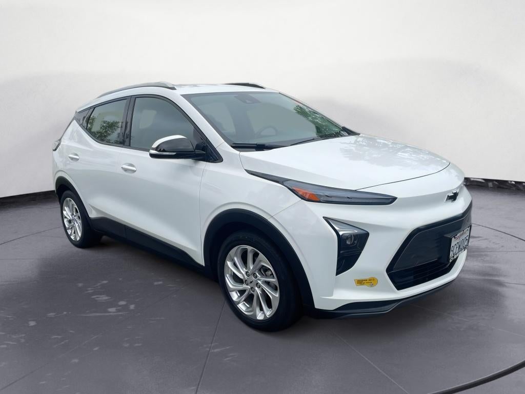 Used 2022 Chevrolet Bolt EUV LT with VIN 1G1FY6S07N4119627 for sale in Santa Rosa, CA