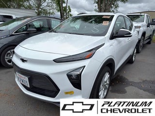 2022 Chevrolet Bolt EUV LT