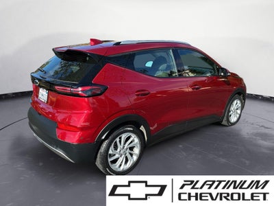2022 Chevrolet Bolt EUV LT