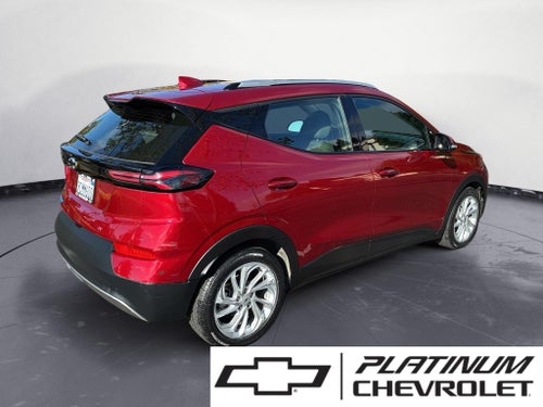 2022 Chevrolet Bolt EUV LT
